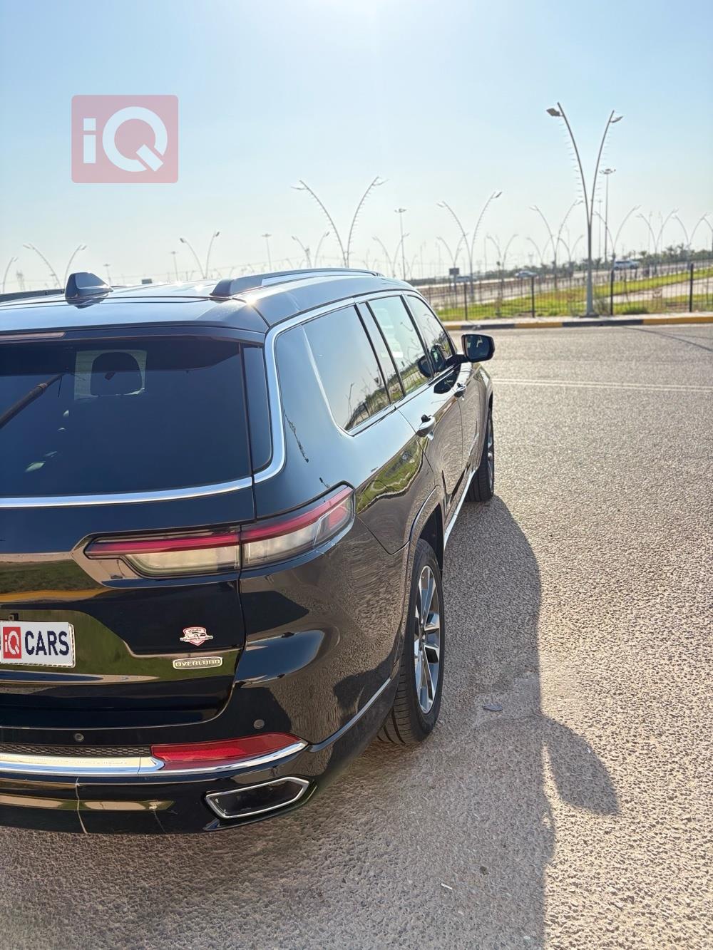 Jeep Grand Cherokee L
